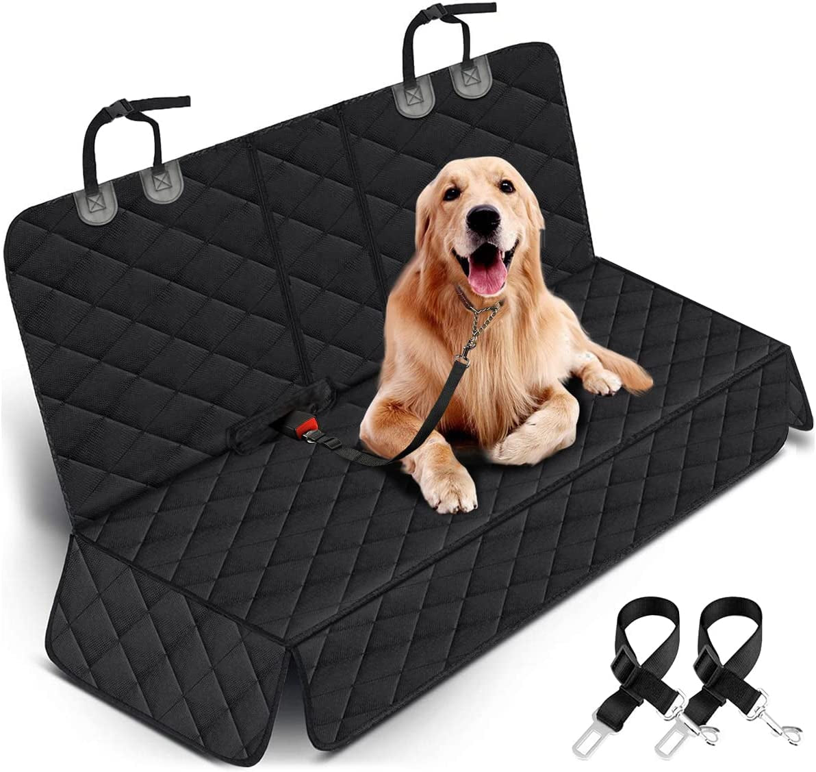 DogSafe Ride™ Waterproof Car Seat Cover 